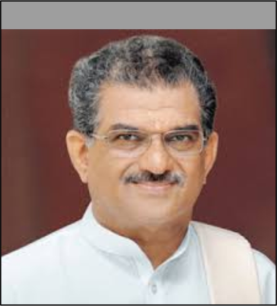 Poojya Shri D. Veerendra Heggade